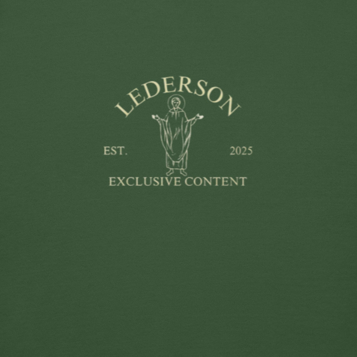 Sudadera Exclusiva San Lorenzo – Tradición y Estilo
